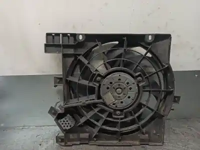 Second-hand car spare part radiator cooling fan for opel zafira b furgoneta/monovolumen (a05) 1.9 cdti van (m75) oem iam references 13158655  0130303975
