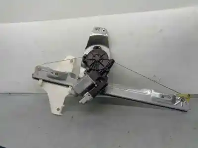 Second-hand car spare part rear right window regulator for citroen c4 picasso i monospace (ud_) 1.6 hdi oem iam references 9682632080