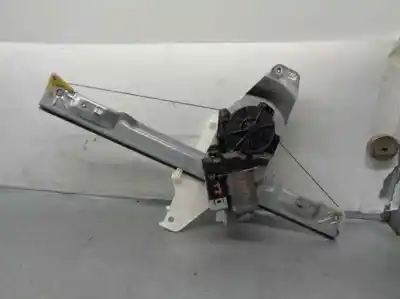 Second-hand car spare part rear left window regulator for citroen c4 picasso i monospace (ud_) 1.6 hdi oem iam references 9682632180