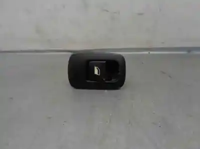 Peça sobressalente para automóvel em segunda mão botão / interruptor elevador vidro traseiro esquerdo por citroen c4 picasso i monospace (ud_) 1.6 hdi referências oem iam 96639378zd  