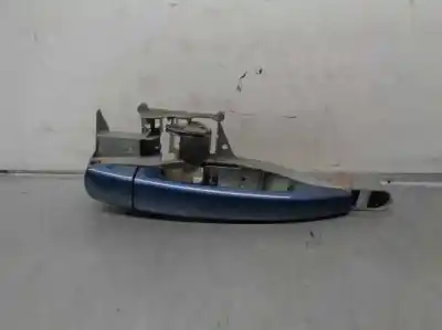 Second-hand car spare part exterior right front door handle for citroen c4 picasso i monospace (ud_) 1.6 hdi oem iam references 9680168580