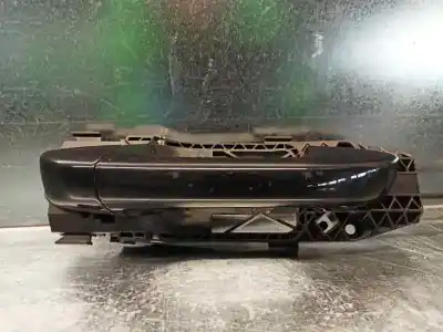 Peça sobressalente para automóvel em segunda mão puxador exterior frente direito por volkswagen golf vi (5k1) 1.4 16v tsi referências oem iam 5n0839885g