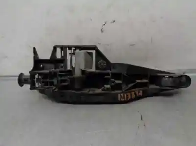 Peça sobressalente para automóvel em segunda mão puxador exterior traseiro esquerdo por citroen c4 picasso i monospace (ud_) 1.6 hdi referências oem iam 9675341680  