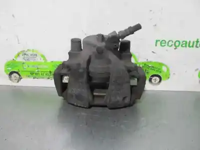 Peça sobressalente para automóvel em segunda mão pinça de travão dianteira esquerda por alfa romeo 146 2.0 turbodiesel referências oem iam 