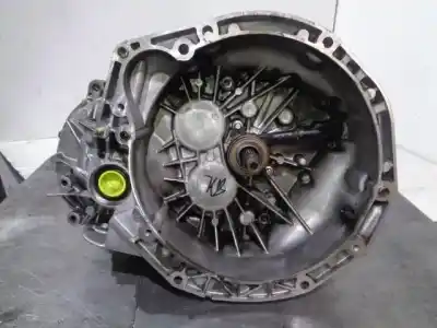 Автозапчастина б/у коробка передач для renault espace iv (jk0) 2.0 16v turbo посилання на oem iam pk6363