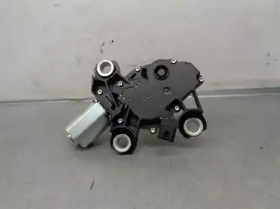 Автозапчастина б/у двигатель заднього склоочисника для citroen c4 picasso i monospace (ud_) 1.6 hdi посилання на oem iam 9654116380  