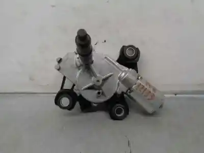 Автозапчастина б/у двигатель заднього склоочисника для citroen c4 picasso i monospace (ud_) 1.6 hdi посилання на oem iam 9654116380  