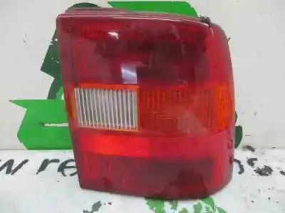 Peça sobressalente para automóvel em segunda mão farolim traseiro direito por opel vectra a 2.0 referências oem iam 