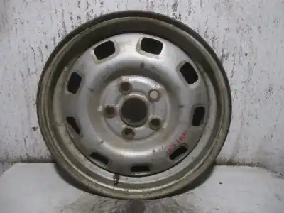 Pezzo di ricambio per auto di seconda mano Cerchione in lega per VOLKSWAGEN T4 TRANSPORTER/FURGONETA (MOD. 1991)  Riferimenti OEM IAM 701601027B  R156JX15H2ET44