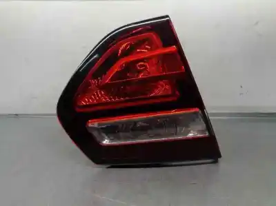 Second-hand car spare part LEFT TAILGATE LIGHT for CITROEN C4 PICASSO I MONOSPACE (UD_)  OEM IAM references 9673165080  