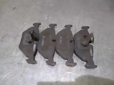 Peça sobressalente para automóvel em segunda mão pastilhas para travão por bmw serie 5 berlina (e39) 530i referências oem iam 34216761281