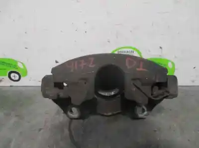 Peça sobressalente para automóvel em segunda mão pinça de travão dianteira esquerda por opel astra h berlina 1.7 16v cdti cat (z 17 dtl / lrb) referências oem iam   