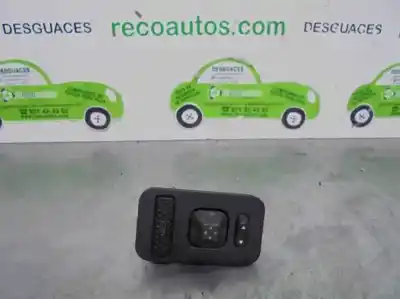 Peça sobressalente para automóvel em segunda mão botão / interruptor elevador vidro dianteiro esquerdo por alfa romeo 146 2.0 turbodiesel referências oem iam 153048000