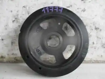 Peça sobressalente para automóvel em segunda mão polia do virabrequim por hyundai i20 i (pb, pbt) 1.4 crdi referências oem iam 231242a001