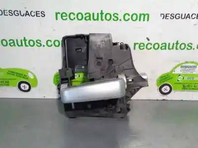 Gebrauchtes Autoersatzteil INNERER HINTERER RECHTER GRIFF zum PEUGEOT PARTNER KOMBI  OEM-IAM-Referenzen 9682100677  9682100877
