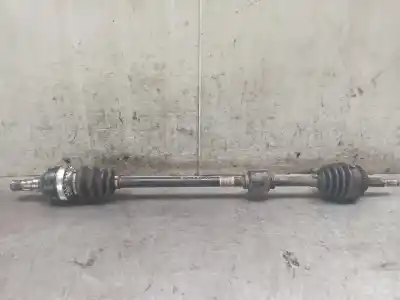 Gebrauchtes Autoersatzteil getriebe vorne rechts zum chevrolet aveo 1.4 cat oem-iam-referenzen 96348791