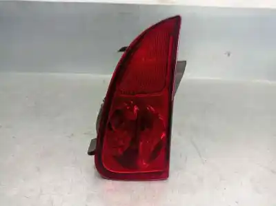 Автозапчастина б/у правий задній протитуман для renault espace iv (jk0) 2.0 16v turbo посилання на oem iam 8200027154