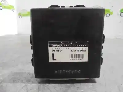 Second-hand car spare part abs control unit for toyota celica (t23) 1.8 oem iam references 8954020460