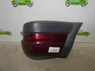 Second-hand car spare part rear bumper for opel frontera b 2.2 16v dti oem iam references 