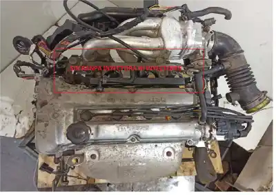 Tweedehands auto-onderdeel complete motor voor mazda 323 berlina c/f/s (ba) 1.5 f glx oem iam-referenties   