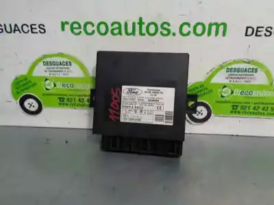 Автозапчастина б/у ЩИТ ЗАКР для FORD FOCUS BERLINA (CAK)  Посилання на OEM IAM 98AG15K600DE  WK48823