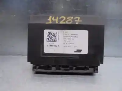 Peça sobressalente para automóvel em segunda mão módulo eletrônico por mini f60 countryman 16v referências oem iam 64116997612