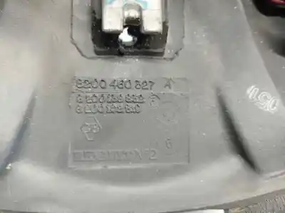 Автозапчастина б/у кермо для renault espace iv (jk0) 2.0 16v turbo посилання на oem iam 8200480327a  