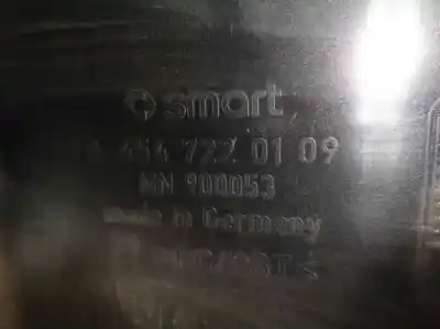 İkinci el araba yedek parçası sol ön kapi için smart forfour 1.3 cat oem iam referansları a4547220109  