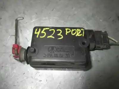 Second-hand car spare part tailgate central locking system  for renault megane i scenic (ja0) 1.9 dti diesel cat oem iam references   