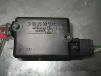 Second-hand car spare part tailgate central locking system  for renault megane i scenic (ja0) 1.9 dti diesel cat oem iam references   
