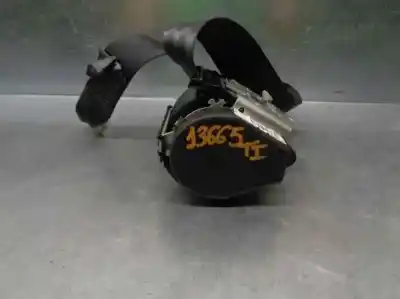 Peça sobressalente para automóvel em segunda mão cinto de segurança traseiro esquerdo por seat exeo berlina (3r2) 2.0 tdi referências oem iam 3r0857805raa