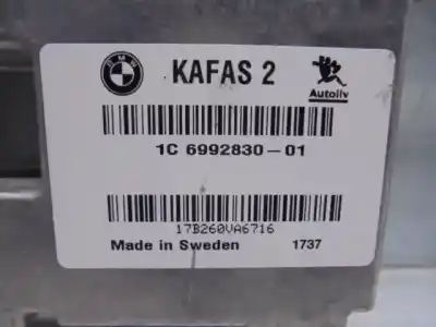 Second-hand car spare part electronic module for mini f60 countryman 16v oem iam references 6992830  