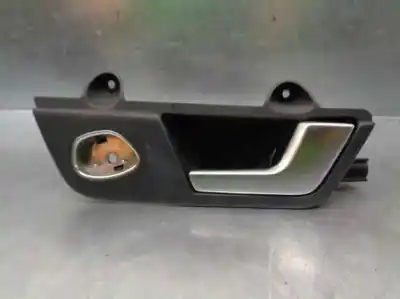 Peça sobressalente para automóvel em segunda mão puxador interior traseiro direito por seat exeo berlina (3r2) 2.0 tdi referências oem iam 8e0839020