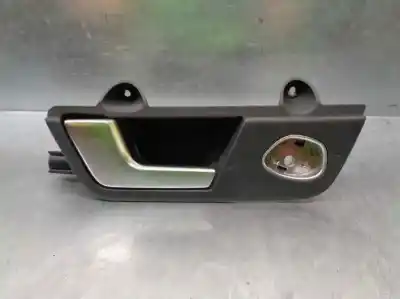 Peça sobressalente para automóvel em segunda mão puxador interior traseiro esquerdo por seat exeo berlina (3r2) 2.0 tdi referências oem iam 8e0839019