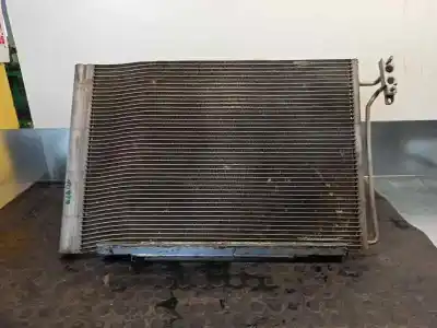 Peça sobressalente para automóvel em segunda mão condensador / radiador de ar condicionado por land rover range rover (lm) 3.0 td6 referências oem iam jrw000020