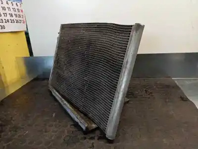 Second-hand car spare part air conditioning condenser / radiator for land rover range rover (lm) 3.0 td6 oem iam references jrw000020  