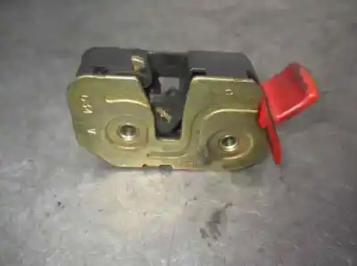 Second-hand car spare part trunk lock for smart coupe turbo cat oem iam references 