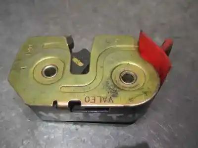 Second-hand car spare part trunk lock for smart coupe turbo cat oem iam references   