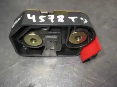 Second-hand car spare part trunk lock for smart coupe turbo cat oem iam references   