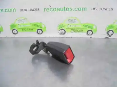 Peça sobressalente para automóvel em segunda mão chicote / encaixe cinto segurança traseiro esquerdo por opel corsa d color edition referências oem iam 13274778