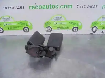 Peça sobressalente para automóvel em segunda mão chicote / encaixe cinto segurança traseiro direito por opel corsa d color edition referências oem iam 13274779