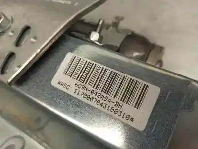 Автозапчастина б/у передня права подушка безопасности для ford s-max (ca1) 2.0 tdci cat посилання на oem iam 6g9n042a94bh  