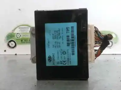 Pezzo di ricambio per auto di seconda mano modulo elettronico per hyundai getz (tb) 1.5 crdi riferimenti oem iam 954001c301