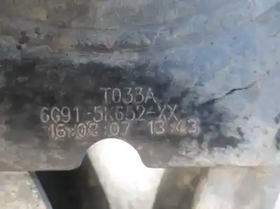 Автозапчастина б/у задній нижний правий ригель підвіски для ford s-max (ca1) 2.0 tdci cat посилання на oem iam 6g915k652xx  