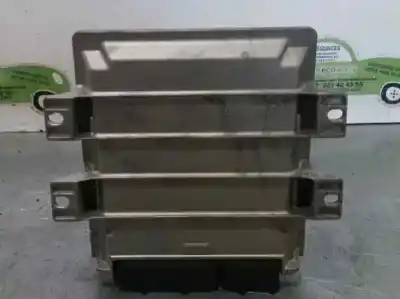 Peça sobressalente para automóvel em segunda mão centralina de motor uce por mg serie 75 (rj) 1.8 cat referências oem iam xm103078