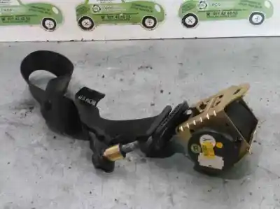 Peça sobressalente para automóvel em segunda mão cinto de segurança dianteiro direito por mg serie 75 (rj) 1.8 cat referências oem iam 