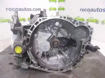 Peça sobressalente para automóvel em segunda mão caixa de velocidades por peugeot 508 i (8d_) 2.0 hdi referências oem iam 20mb27