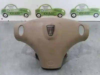 Peça sobressalente para automóvel em segunda mão airbag dianteiro esquerdo por mg serie 75 (rj) 1.8 cat referências oem iam ehm102400scd