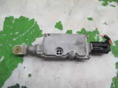 Second-hand car spare part tailgate central locking system  for mg serie 200 (rf) 1.6 cat oem iam references   