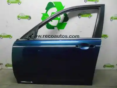 Peça sobressalente para automóvel em segunda mão porta da frente esquerda por mg serie 75 (rj) 1.8 cat referências oem iam bda500130